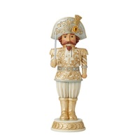 Jim Shore Heartwood Creek Holiday Lustre - Nutcracker