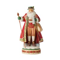 Jim Shore Heartwood Creek Santas Around The World - German Santa