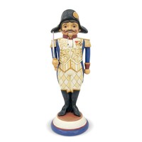 PRE PRODUCTION SAMPLE - Jim Shore Heartwood Creek Santas Around The World - French Nutcracker