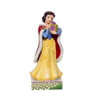 Jim Shore Disney Traditions - Snow White Christmas - Gifts of Friendship