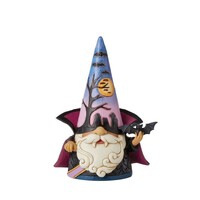 Jim Shore Heartwood Creek Gnomes - Vampire Gnome