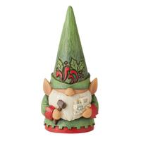 Jim Shore Heartwood Creek Gnomes - Elf Gnome