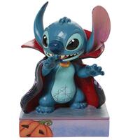 PRE PRODUCTION SAMPLE - Jim Shore Disney Traditions - Lilo & Stitch - Vampire Stitch