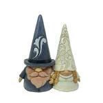 Jim Shore Heartwood Creek - Bride & Groom Gnomes