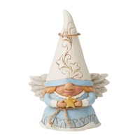 Jim Shore Heartwood Creek Gnomes - Angel