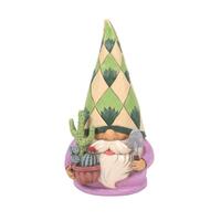 Jim Shore Heartwood Creek Gnomes - Succulent