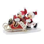 Possible Dreams Disney by Dept 56 - Fun on Ice