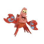 Jim Shore Disney Traditions - Sebastian the Crab Mini Figurine