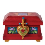 Jim Shore Disney Traditions - The Queen's Trinket Box