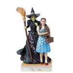 Wizard of Oz by Jim Shore - Dorothy & the Wicked Witch