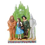 Wizard of Oz by Jim Shore - Wizard of Oz Light Up Scene