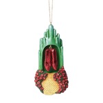 Wizard of Oz by Jim Shore - Ruby Slippers Hanging Ornament