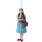 Wizard of Oz by Jim Shore - Dorothy & Toto Hanging Ornament