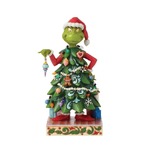 Dr Seuss The Grinch by Jim Shore - Grinch Dressed as a Tree