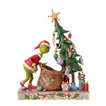 Dr Seuss The Grinch by Jim Shore - Grinch Deluxe Countdown Calendar