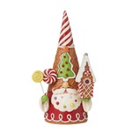 Jim Shore Heartwood Creek Gingerbread Christmas - Gingerbread Gnome