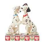 Jim Shore Disney Traditions - Pongo and Perdita