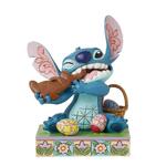 Jim Shore Disney Traditions - Stitch Easter