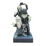 Jim Shore Disney Traditions - Haunted Mansion - Hitchhiking Ghosts Figurine