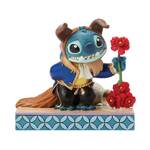 Jim Shore Disney Traditions - Stitch Dressed as Beast