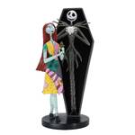 Disney Showcase - Jack & Sally Coffin