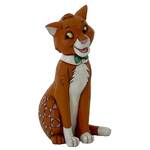 Jim Shore Disney Traditions - Aristocats - Thomas O'Malley Mini Figurine