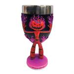 Disney Showcase - Pumpkin King Goblet