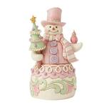 Jim Shore Heartwood Creek Sweets - Snowman