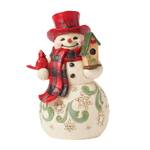 Jim Shore Heartwood Creek Highland Glen - Snowman with Hat