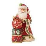 Jim Shore Heartwood Creek Hallmark Annual - 2025 Santa