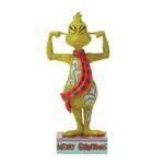 Dr Seuss The Grinch by Jim Shore - Grinch Plugging His Ears