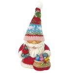 Jim Shore Heartwood Creek - Gnome with Knit Hat