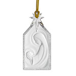 Waterford Crystal Nativity Hanging Ornament