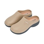 Gummies Memory Foam Clog - Taupe