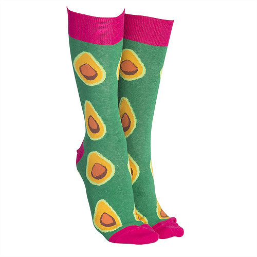Sock Society - Avocado