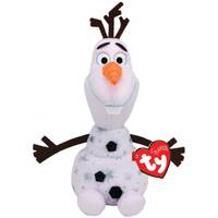 Beanie Boos Sparkle - Frozen 2 - Olaf Medium