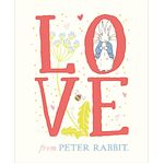 Beatrix Potter Peter Rabbit - LOVE from Peter Rabbit Book