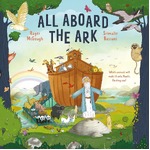 All Aboard The Ark Book