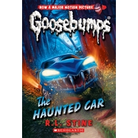 Goosebumps Classic: #30 Haunted Car