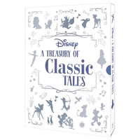 Disney: Deluxe Treasury - A Treasury of Classic Tales