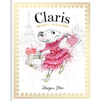 Claris: The Chicest Mouse in Paris