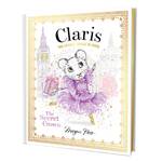 Claris The Mouse Book - The Secret Crown