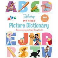 Disney: My First Picture Dictionary