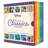 Disney: Movie Classics Library