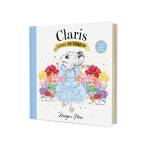 Claris The Mouse Board Book - Claris Loves the Rainbow