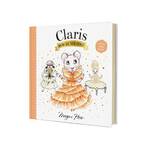 Claris The Mouse Board Book - Claris, How Do You Feel?