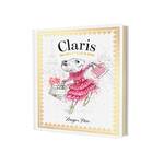 Claris The Mouse Board Book - Claris: The Chicest Mouse in Paris