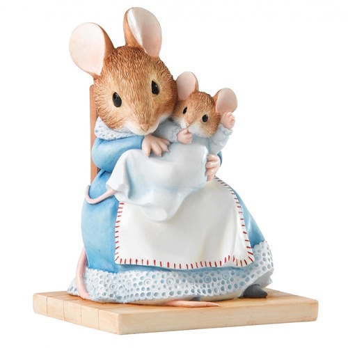 Beatrix Potter Large Figurine - Hunca Munca