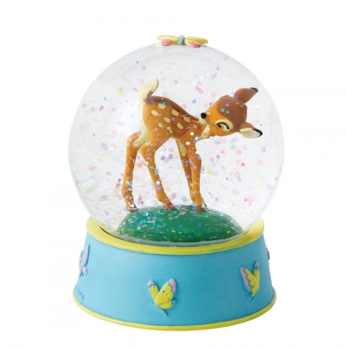 Disney Enchanting - Bambi Waterball - Curious and Playful