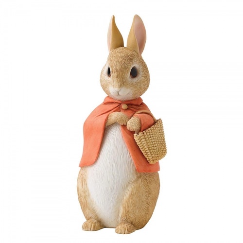 Beatrix Potter Large Figurine - Flopsy 17cms